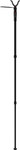 Bog Deadshot Monopod 25"-64" - Height Range Aluminum Leg