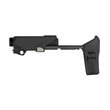 Sb Tact Hb Ar9 Pstl Brace Blk