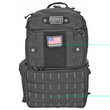 Gps Tac Range Backpack Tall Black