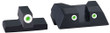 Beretta Sight Kit Tritium - Night Sights For Apx 3-dot
