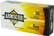 Armscor 9mm Luger 115gr Fmj - 50rd 20bx/cs