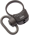 Lwrc Qd Sling Mount Black - For Ar-15 Ambidextrous