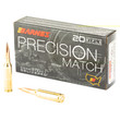Barnes Prec Mth 6.5cm 140gr 20/200