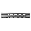 Mft Extreme Duty Free Float 10" Mlok