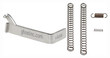 Ghost Standard 3.5 Trigger Kit - For Glocks Gen 1-5 Drop-in