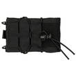 Hsgi Rifle Taco Molle Blk