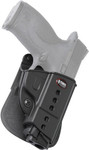 Fobus Holster E2 Paddle For - S&w M&p Shield & Walther Pps