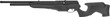Crosman Prospect Pcp .22 - Side Lever Air Rifle Black