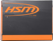 Hsm Pro Pistol 10mm 200gr - Fmj 20rd 20bx/cs