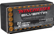 Winchester Silvertip 22lr 37gr - Hp 50rd 40bx/cs