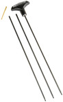 Hoppes Cleaning Rod .177 Cal. - 3-pc Rifle/airgun S/s
