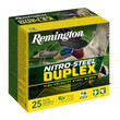 Rem Ntro Stl Dplx 12ga #2/4 15/150