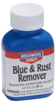 B/c Blue & Rust Remover 3oz. - Bottle