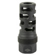 Yhm Srx Muzzle Brake 1/2-28 Blk