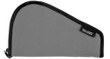 Bulldog Pistol Case 7" Grey - No Handles