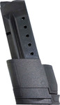 Pro Mag Magazine S&w Shield - 40s&w 9rd Blued Steel