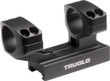 Truglo 1-piece Picatinny Riser - Scope Mount 1"height 1" Rings