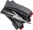 Cmmg Ar Conversion Kit .22lr - Bravo 3-25rd Magazines Black