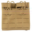 Ggg 556 Double Mag Pouch Coy