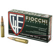 Fiocchi 308win 165gr Int Btsp 20/200