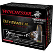 Win Defender 9mm 147gr Jhp 20/200