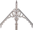 Rage Broadhead Hypodermic Xbow - Nc 2-blade 100gr 2" Cut 3pk