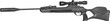 Gamo Swarm Magnum G3i .22 Air - Rifle W/3-9x40mm Scope 1300fps