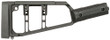 Mi Lever Action Stock Marlin - Straight Grip Black