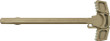 Phase 5 Dual Latch Charging - Handle For Ar-15 Fde