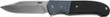 Crkt Ignitor Silver 3.48" Pln - Edge Asstd Opening Satin/g10