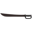 Cold Stl Ltn D-grd Machete 21" W/sth
