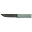 Kbar Dust Ii 5.25" Grn/blk W/sheath