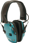 Howard Leight Impact Sport - Teal Electronic Muff Nrr22