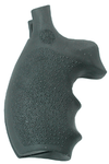 Hogue Grips S&w K&l Frame - Round Butt Bantam