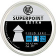 Rws Pellets 177 Superpoint - Extra 8.2 Grains 300-pack