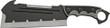 Szco Sierra Zulu Bighorn Tac - Cleaver 7.5" Blade W/sheath