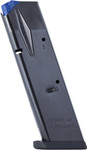 Mec-gar Magazine Cz 75b - 40s&w 10rd Blued