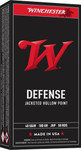 Winchester Usa 40 Sw 180gr - Jhp 50rd 10bx/cs