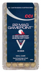 Cci 22wmr 40gr Gamepoint Jsp - 1875fps 50rd 40bx/cs