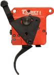 Timney Trigger Remington 700 - W/safety 2 Stage Black