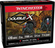 Winchester Double-x 410 3" - 3/4oz #7.5 10rd 10bx/cs