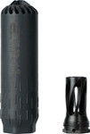 Huxwrx Flow 556k Ti Kit - Suppressor W/ Flash Hider Blk