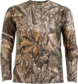 Habit Bear Cave Long Sleeve - Tee Realtree Apx Xx-large