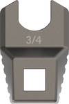 Real Avid Master Fit 3/4" - Muzzle Devise Wrench