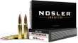 Nosler Match 308 Win 175gr - Custom Comp Hpbt 20rd 10bx/cs