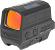 Holosun 512 Enclosed Red Multi - Reticle Titanium Solar Rifle