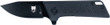 Cobratec Small Riptide Folder - 2" Black/black D2 Blade
