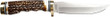 Uncle Henry Knife Next Gen - Staglon 5" Blade W/lthr Sheath