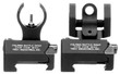 Troy Battlesight Set Micro - Hk Style Folding Black