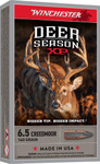 Winchester Deer Xp 6.5 Cm - 140gr Extreme Pt 20rd 10bx/cs